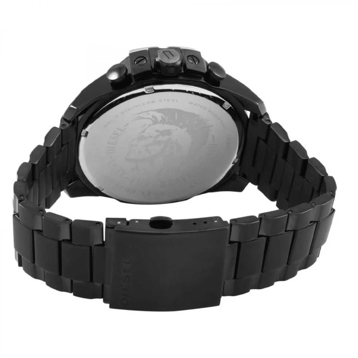 Diesel Mega Chief DZ4283 Heren Horloge 52mm 10 ATM sold by Watch2Day product image thumbnail 2