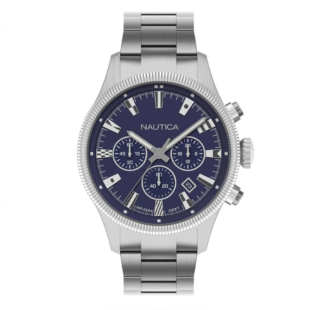 Nautica Starboard NAPSTB009 Heren Horloge 44 mm sold by Watch2Day product image thumbnail 2