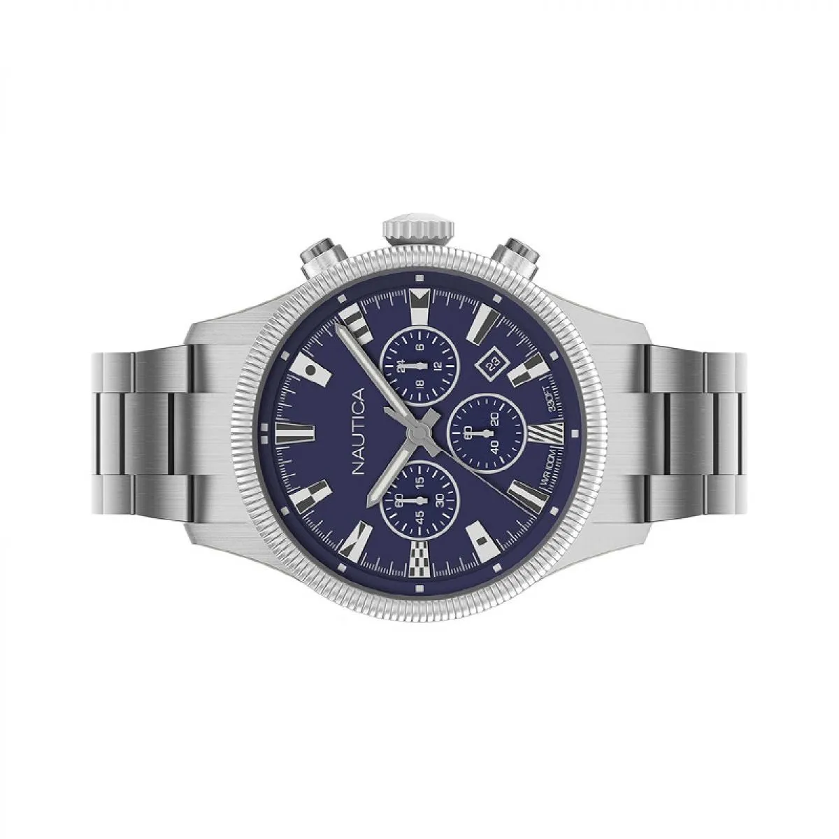 Nautica Starboard NAPSTB009 Heren Horloge 44 mm sold by Watch2Day product image thumbnail 3