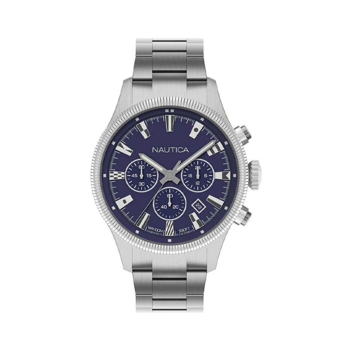 Nautica Starboard NAPSTB009 Heren Horloge 44 mm sold by Watch2Day product image thumbnail 4