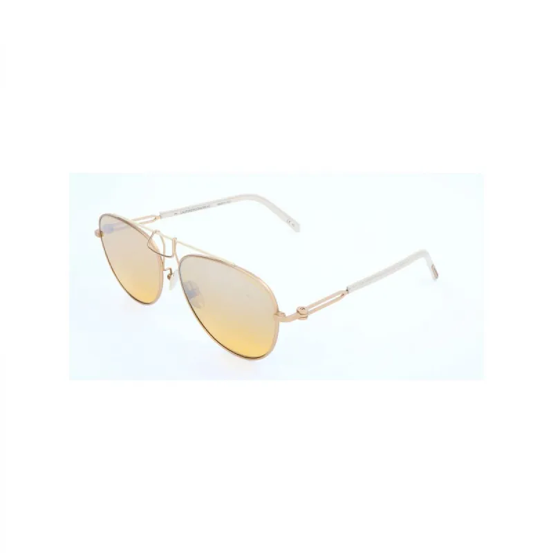 Calvin Klein CKNYC1812S 716 Unisex Zonnebril 58x16x145 made by Watch2Day