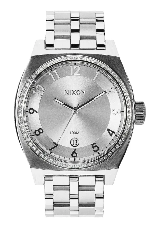 Nixon A325-1874-00 Dames Horloge 40mm 10 ATM sold by Watch2Day