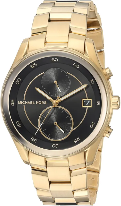 Michael kors MK6497 Dames Horloge 40mm 5ATM sold by Watch2Day