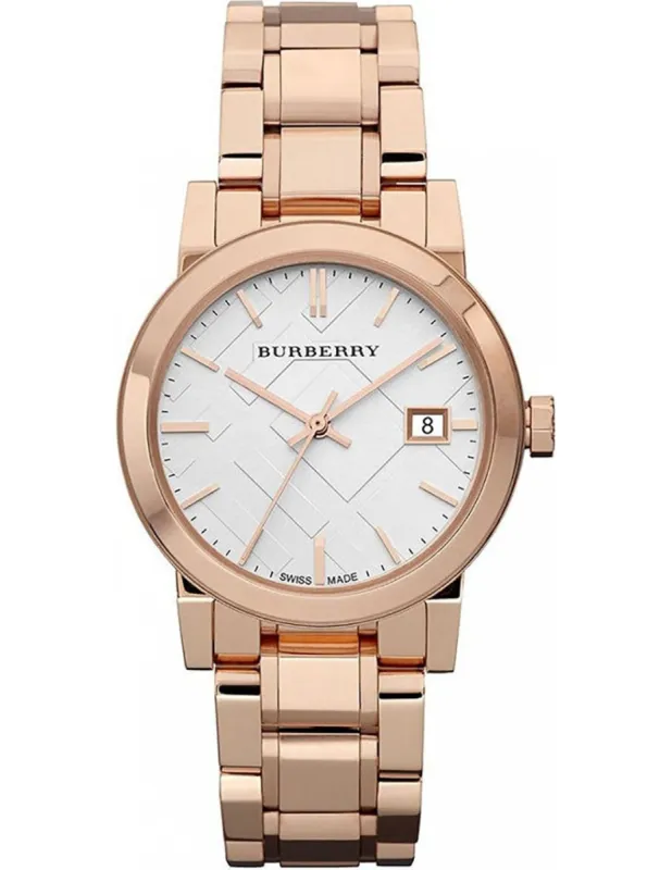 Burberry BU9104 Dames Horloge 26 mm 5 ATM sold by Watch2Day