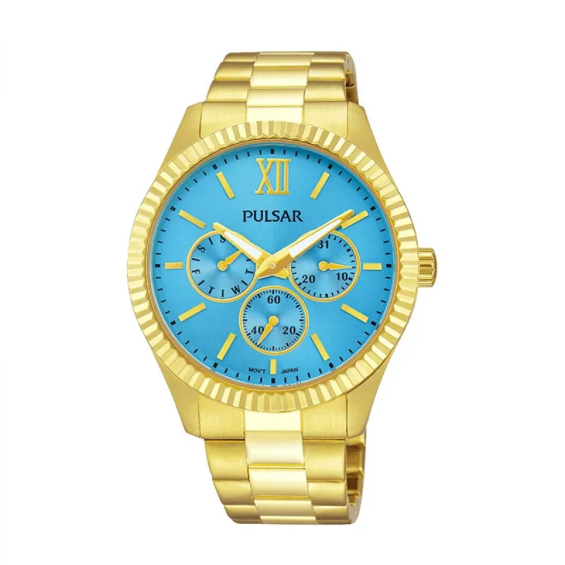 PULSAR PP6220X1 Horloge Dames 40mm made by Watch2Day