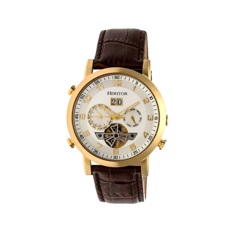Heritor Edmond Automatic | HERHR6203 made by Watch2Day