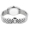 Gevril GV2 Naples Women's Black Dial Steel Watch 12407 sold by Watch2Day