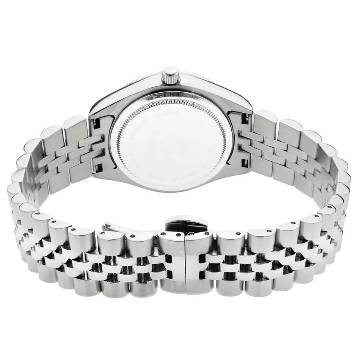 Gevril GV2 Naples Women's Black Dial Steel Watch 12407 sold by Watch2Day product image thumbnail 3