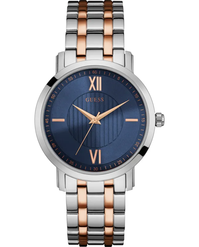 Guess W0716G2 Heren Horloge 40mm 3 ATM sold by Watch2Day