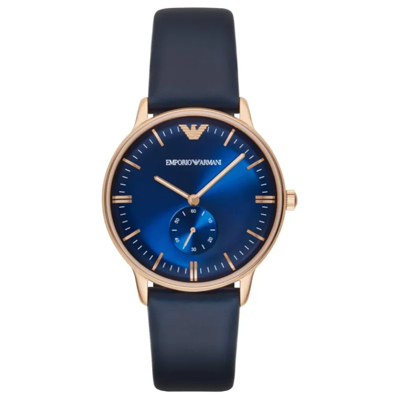 Armani AR2071 Heren Horloge 40mm 5ATM sold by Watch2Day