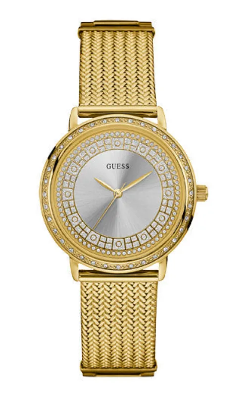 Guess W0836L3 Dames Horloge 36mm 5ATM sold by Watch2Day