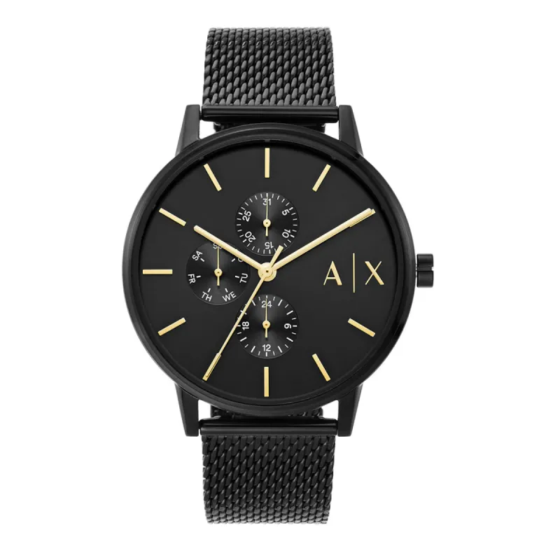 Armani exchange AX2716 Heren Horloge 42 mm 5 ATM sold by Watch2Day