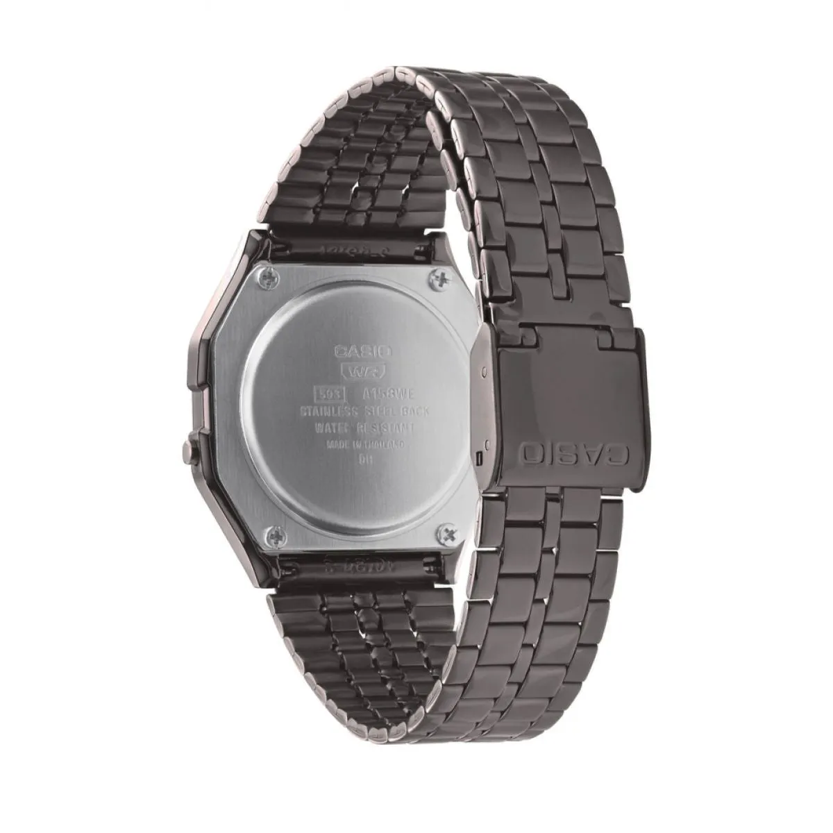 Casio Retro Vintage A158WETB-1AEF 34mm WR 30mt sold by Watch2Day product image thumbnail 3