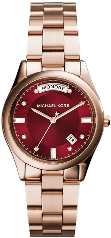 Michael kors MK6103 Dames Horloge 40mm 3ATM sold by Watch2Day