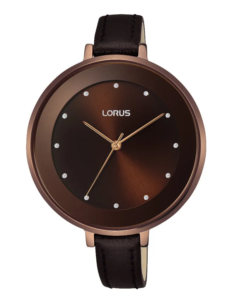 Lorus RG239LX9 Dames Horloge 40mm 3 ATM sold by Watch2Day