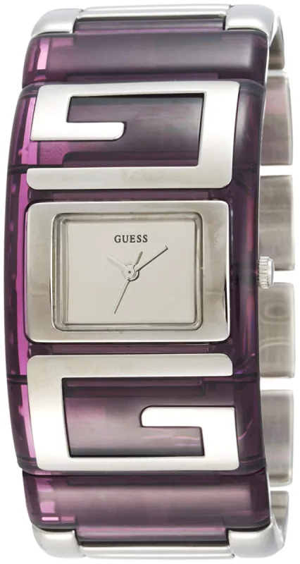Guess W12055L3 Dames Horloge 33mm 3 ATM sold by Watch2Day