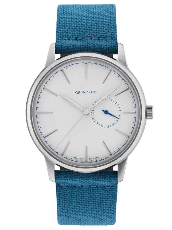 Gant GT048002 Heren Horloge 42mm 5ATM made by Watch2Day