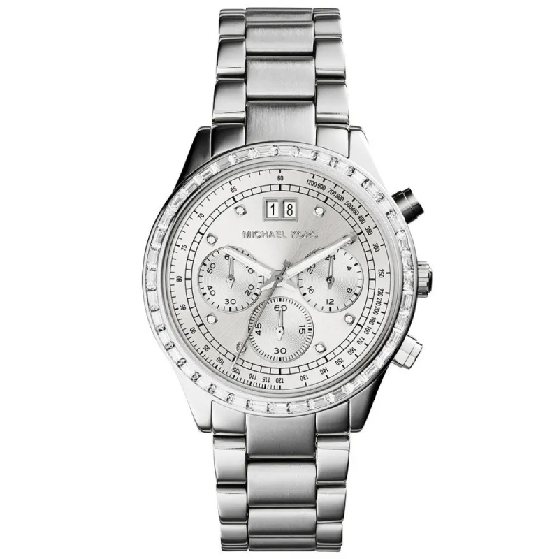 Michael kors MK6186 Dames Horloge 40mm 5 ATM sold by Watch2Day