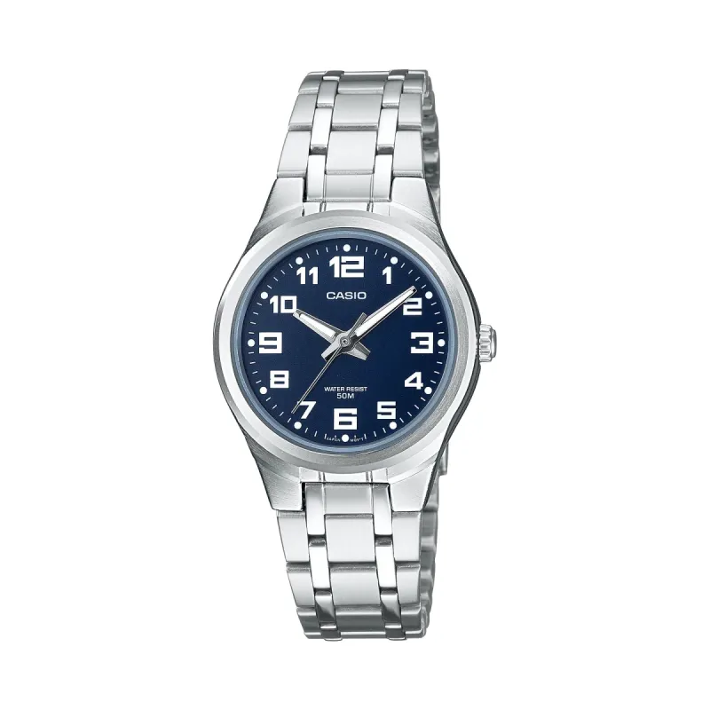 Casio LTP1310PD2BVE Unisex Horloge 34.6 mm 28 mm 7.8 mm 5ATM made by Watch2Day