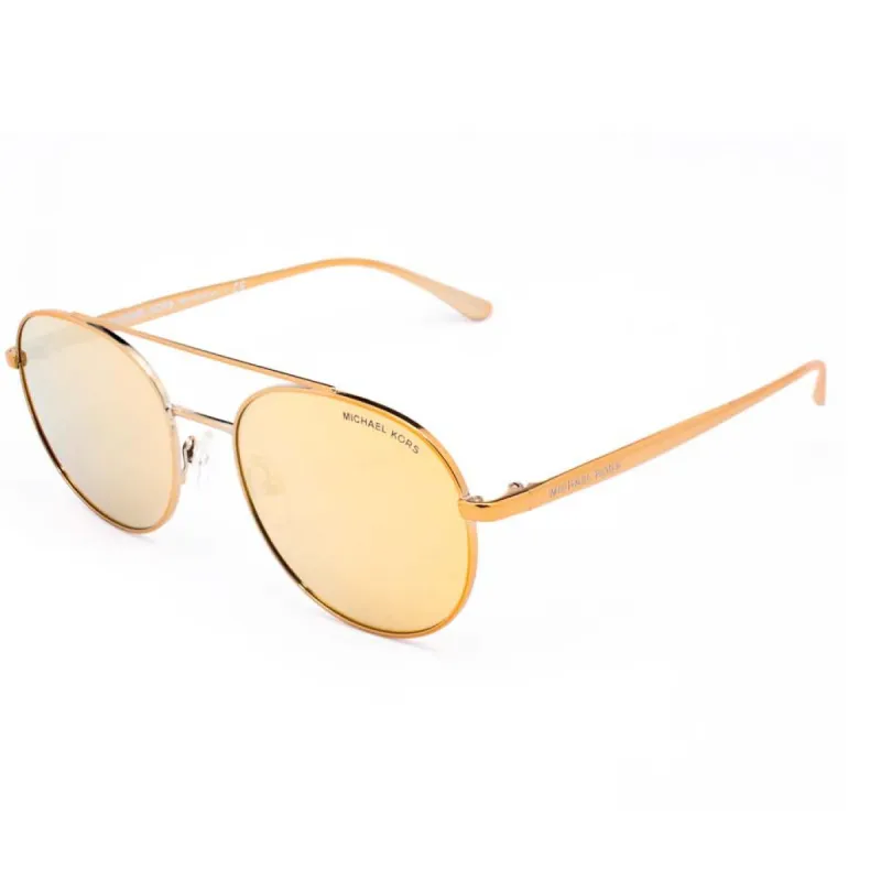 Michael Kors MK1021-11687P Dames Zonnebril &Oslash; 53 mm sold by Watch2Day