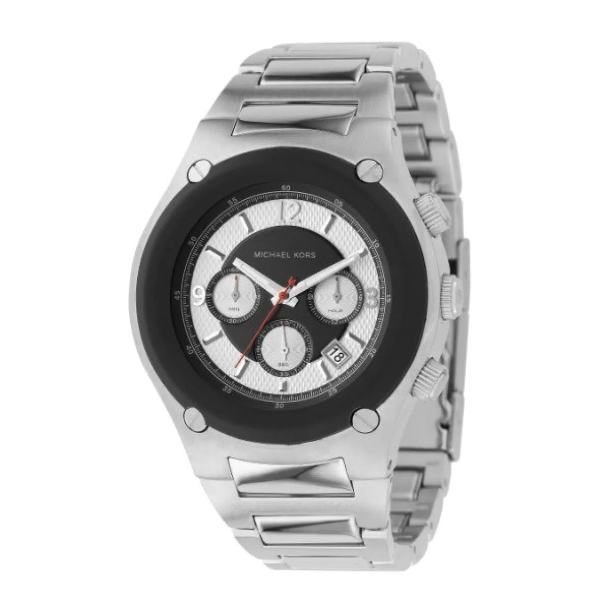 Michael kors MK8101 Heren Horloge 46mm 10ATM sold by Watch2Day