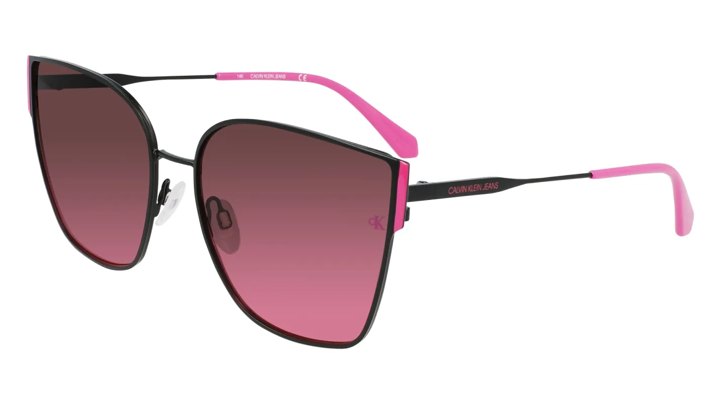 Calvin klein jeans CKJ21209S-78 Zonnebril Dames 61/17/140 sold by Watch2Day