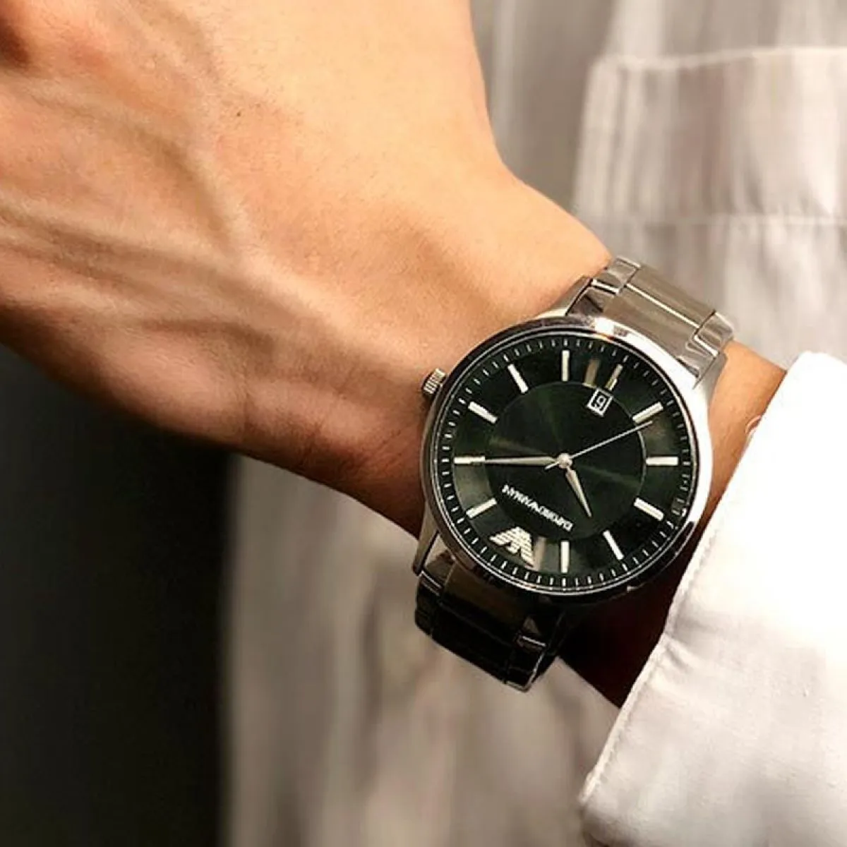 Emporio Armani AR2457 sold by Watch2Day product image thumbnail 3