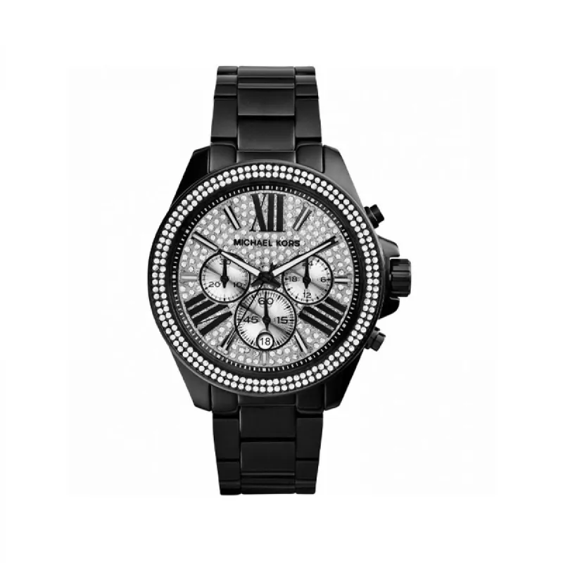 Michael Kors MK6059 Dames Horloge 42MM 10ATM sold by Watch2Day