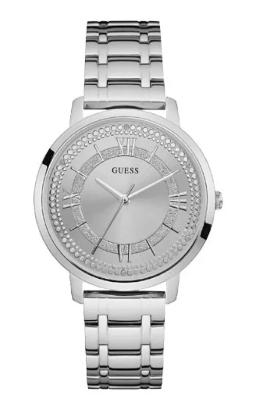 Guess W0933L1 Dames Horloge 40mm 3 ATM sold by Watch2Day