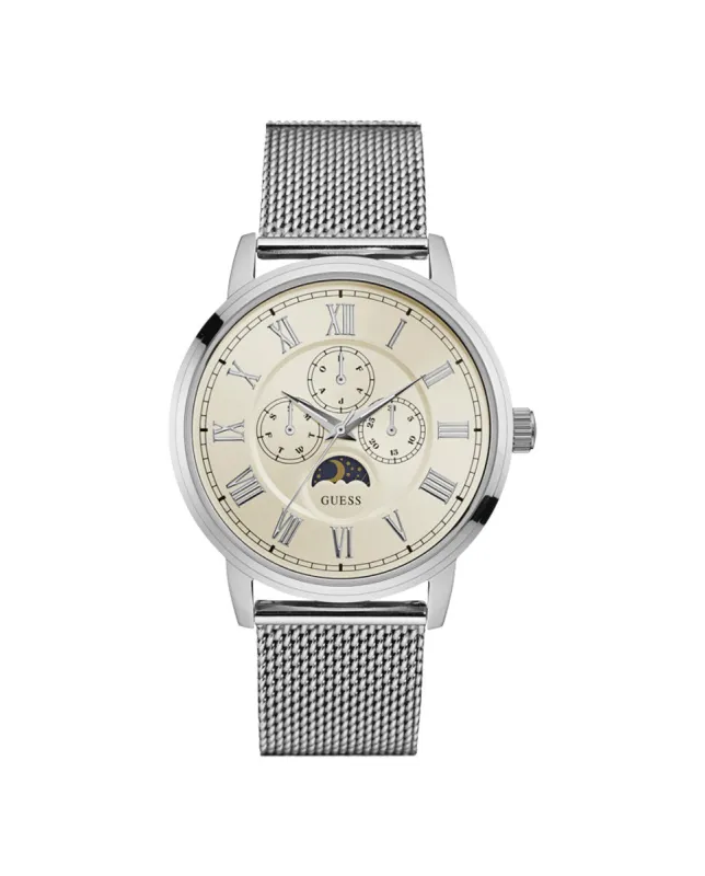 Guess W0871G4 Dames Horloge 43mm 3 ATM sold by Watch2Day