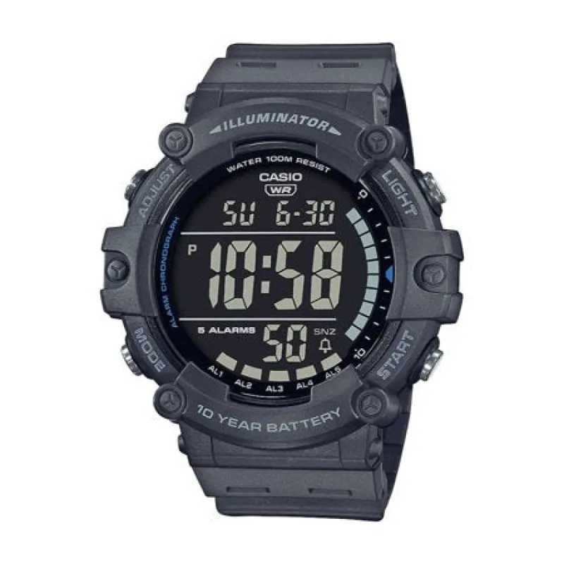 Casio AE-1500WH-8BV Heren Horloge 51,2mm 100 M sold by Watch2Day