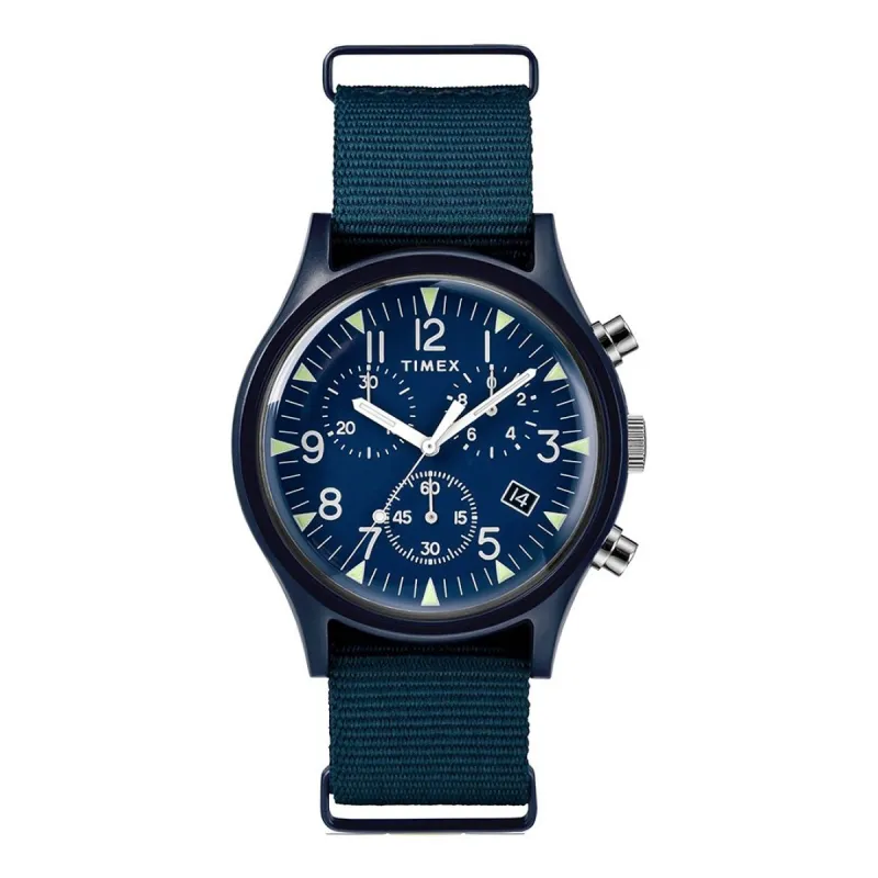 Timex TW2R67600 Unisex Horloge 38mm 3ATM sold by Watch2Day