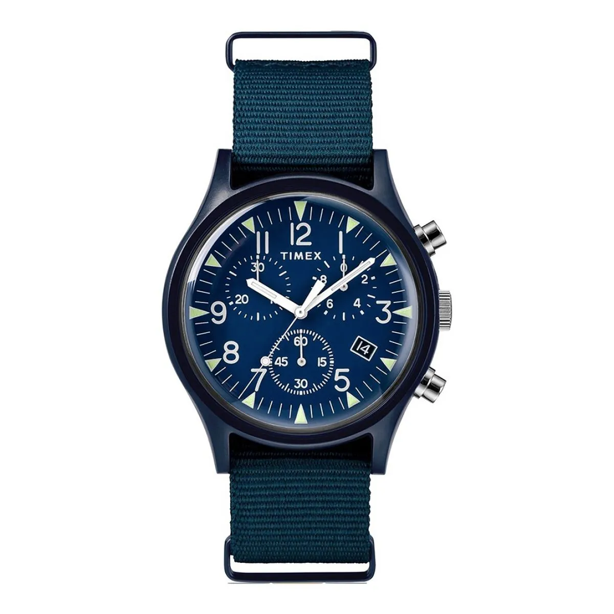 Timex TW2R67600 Unisex Horloge 38mm 3ATM sold by Watch2Day