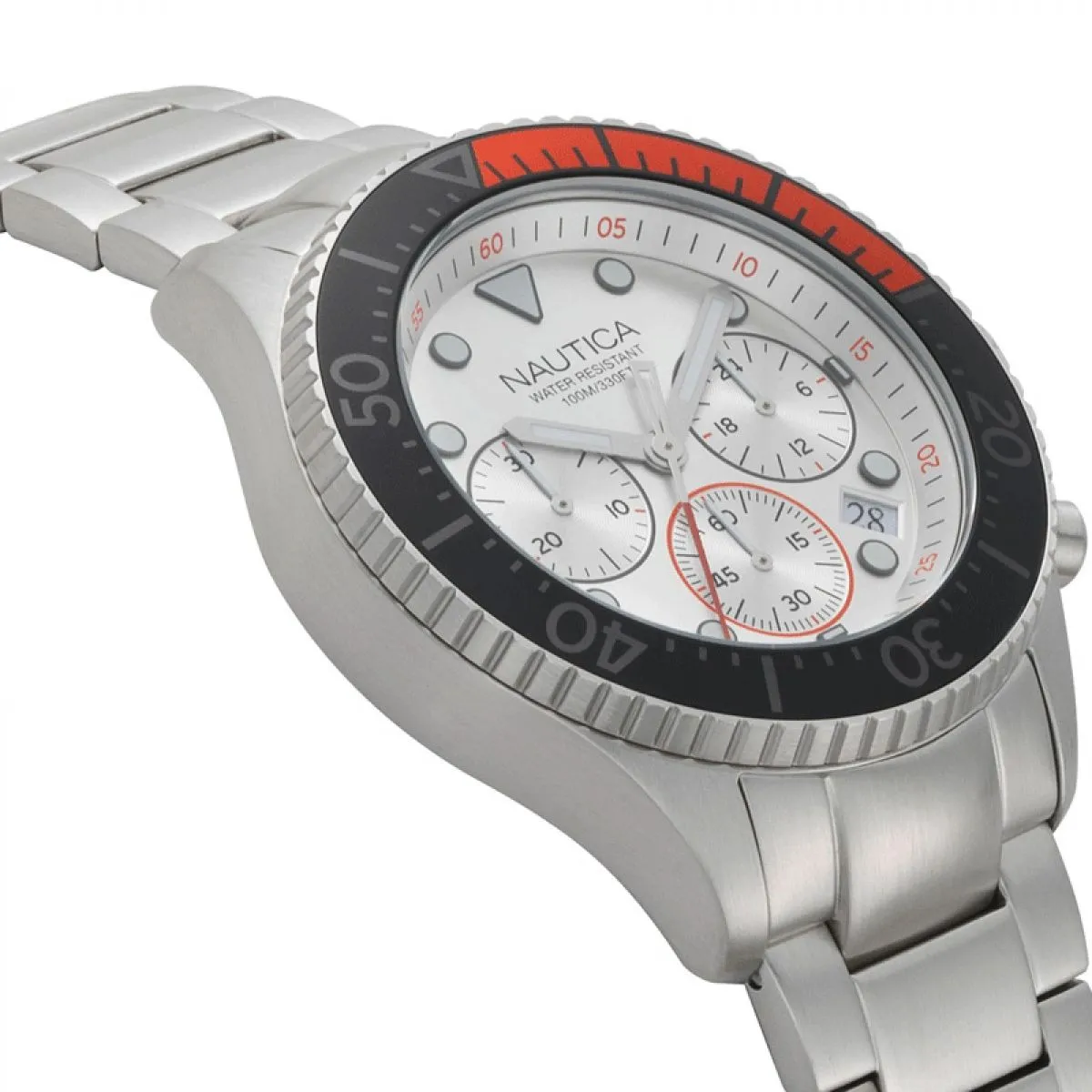 Nautica NAPWPC005 Heren Horloge 44 mm sold by Watch2Day product image thumbnail 2