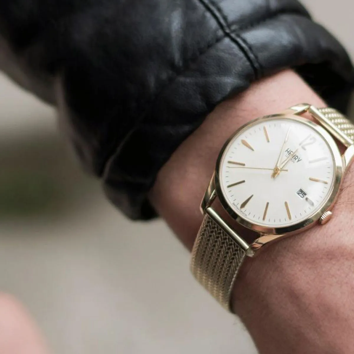 Henry London HL39-M-0008 sold by Watch2Day product image thumbnail 4