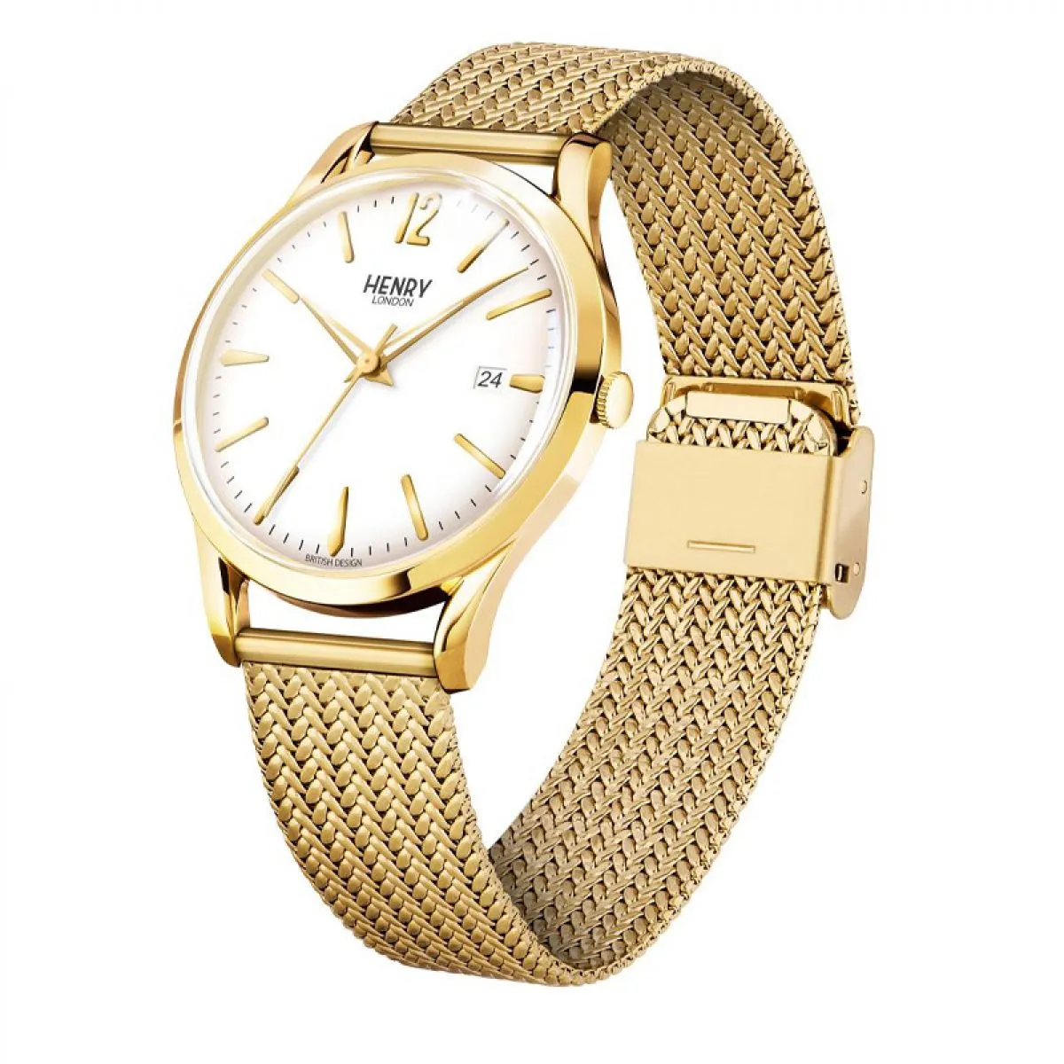 Henry London HL39-M-0008 sold by Watch2Day product image thumbnail 2
