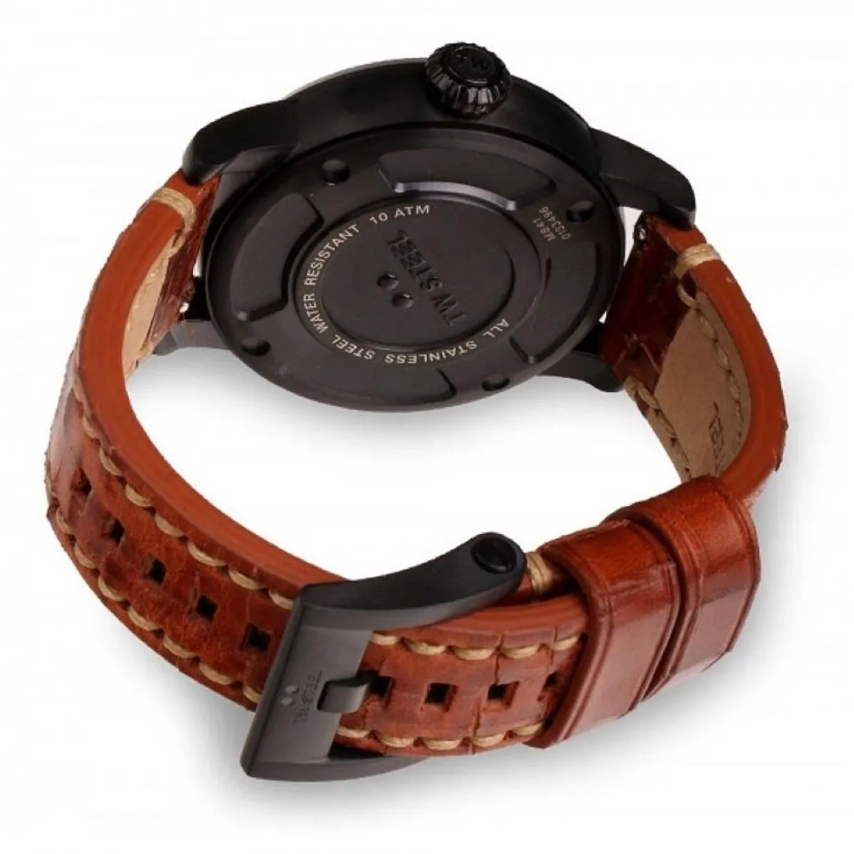 TW Steel MS41 Maverick Heren Horloge 45mm 5ATM sold by Watch2Day product image thumbnail 3