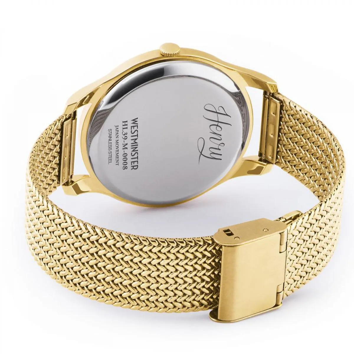 Henry London HL39-M-0008 sold by Watch2Day product image thumbnail 3