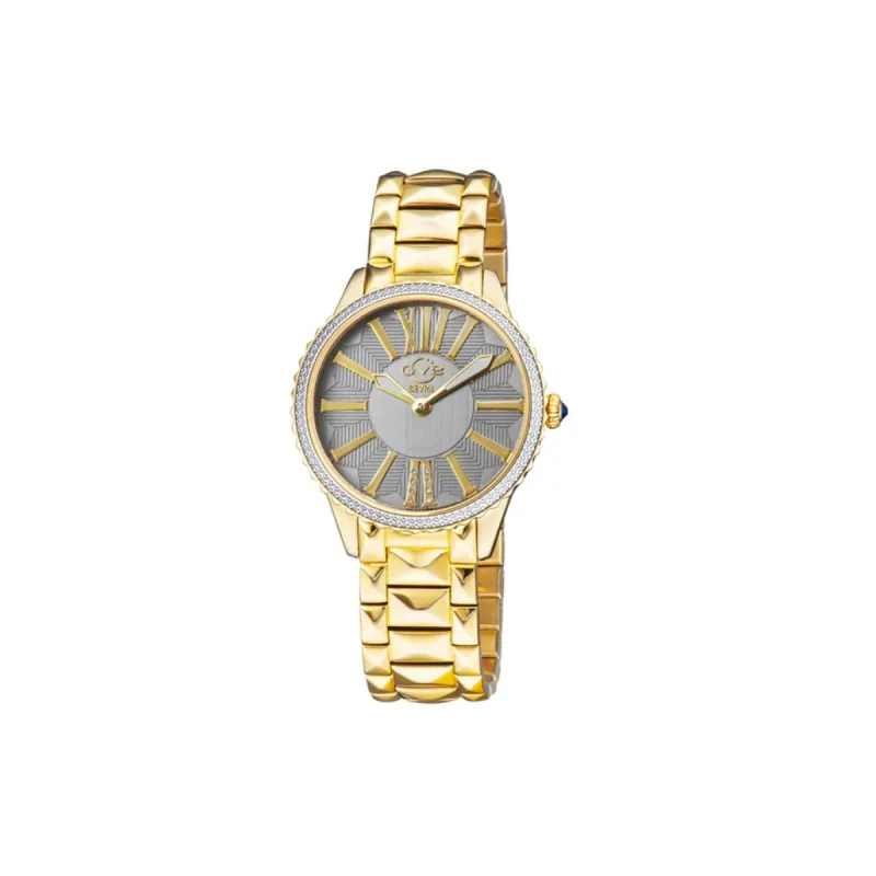 Gevril GV2 Siena 11720 Dames Horloge 38mm 3 ATM made by Watch2Day