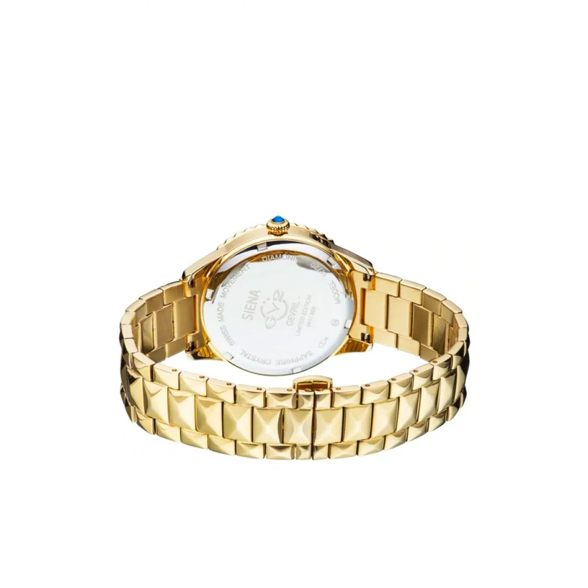 Gevril GV2 Siena 11720 Dames Horloge 38mm 3 ATM sold by Watch2Day product image thumbnail 3