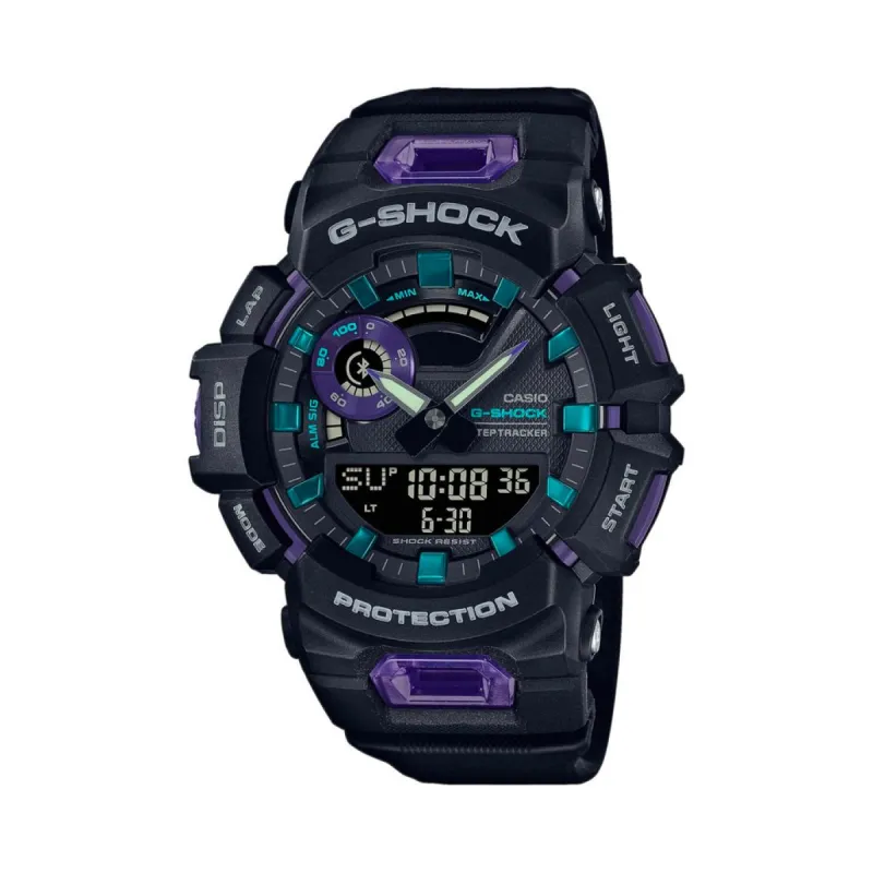 Casio G-shock GBA-900-1A6ER Heren Horloge 49mm 20 ATM sold by Watch2Day