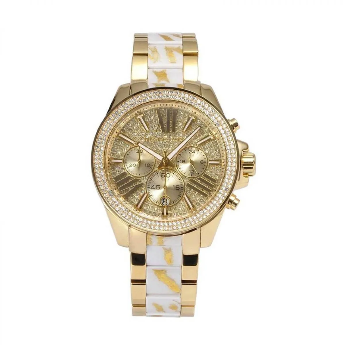 Michael Kors MK6157 Dames Horloge 41MM 10ATM sold by Watch2Day