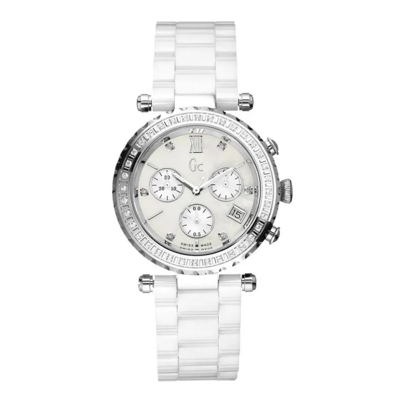 Gc 01500M1 Unisex Horloge 38,5mm 3 ATM made by Watch2Day