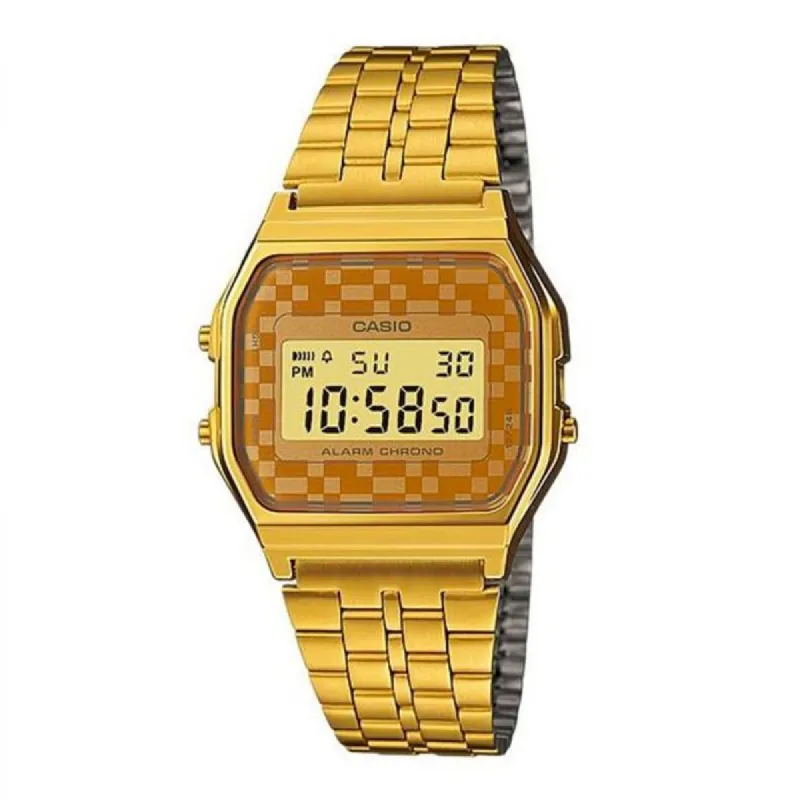 Casio Retro Vintage | A-159WGA-9 sold by Watch2Day