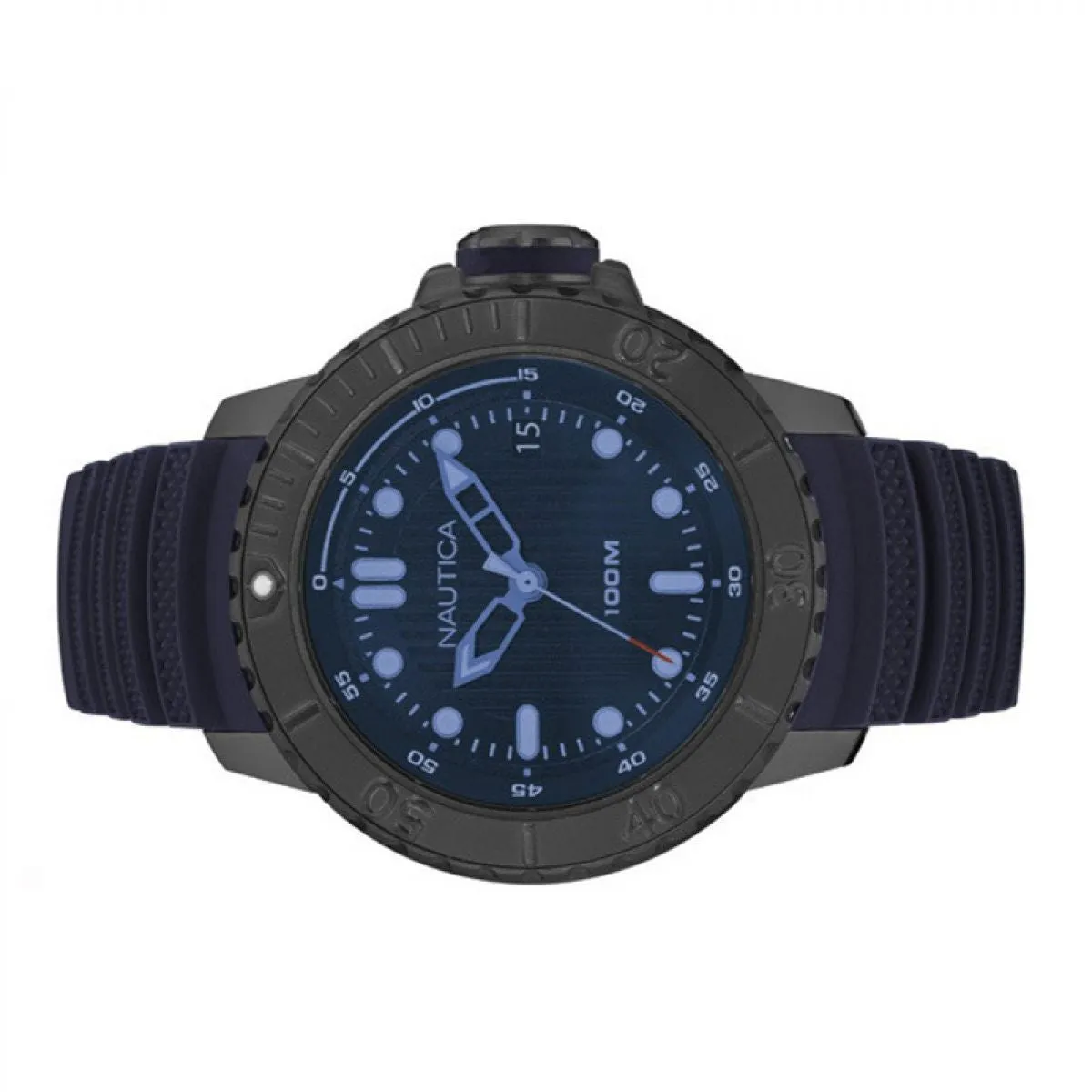 NAUTICA NAD20509G Heren Horloge 50MM 10ATM sold by Watch2Day product image thumbnail 2