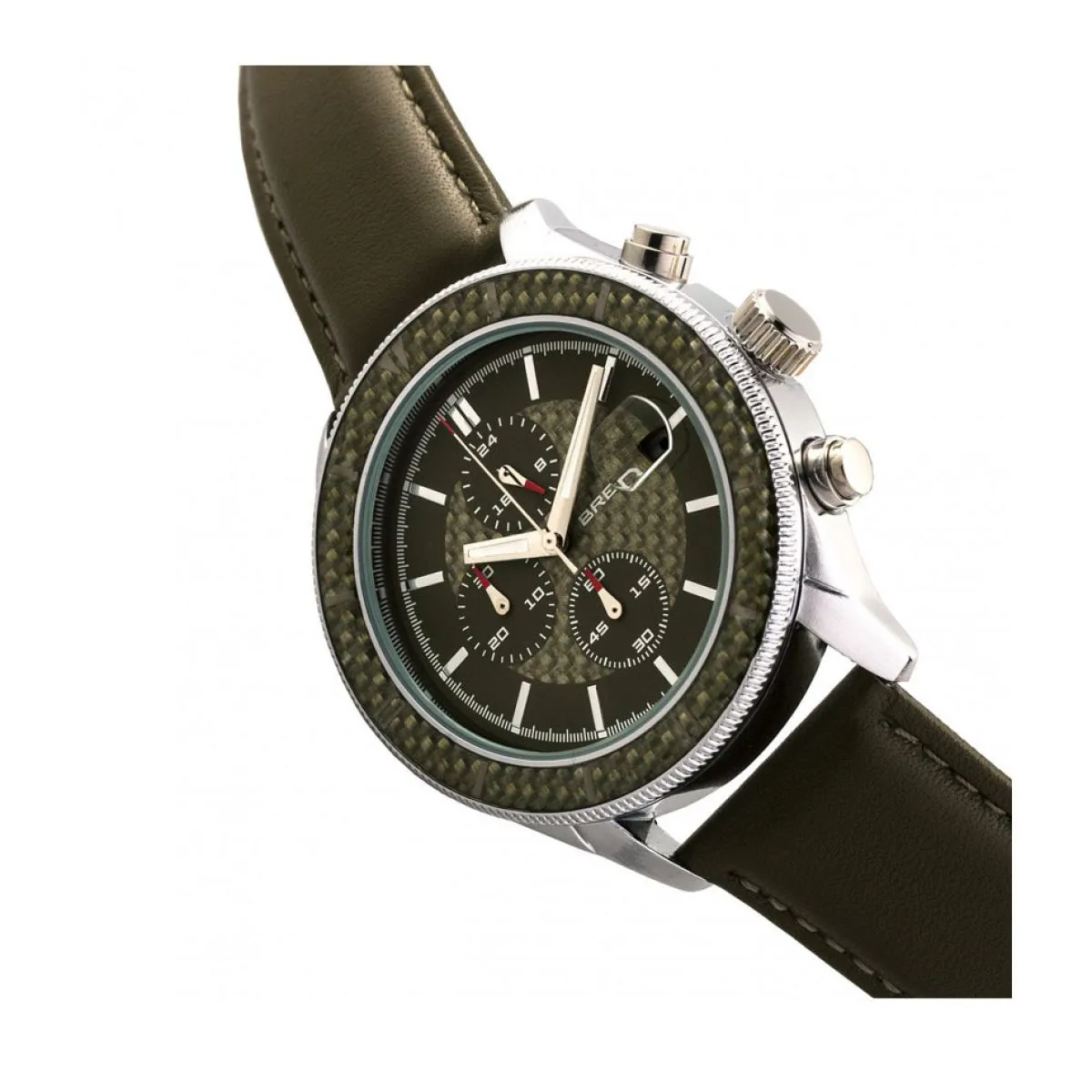 Breed Maverick BRD7505 Heren Horloge 43mm 5 ATM sold by Watch2Day product image thumbnail 2