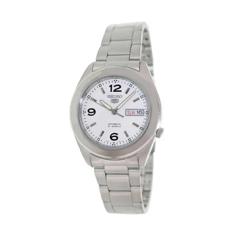 Seiko 5 SNKM73K1 Heren Horloge 40mm sold by Watch2Day