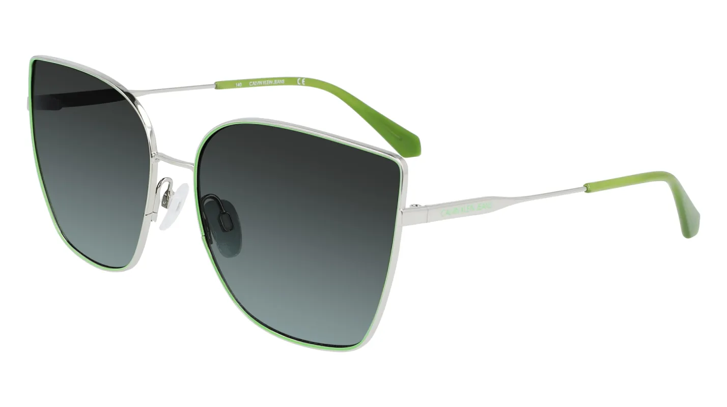 Calvin klein jeans CKJ21213S-49 Zonnebril Dames 61/17/140 made by Watch2Day