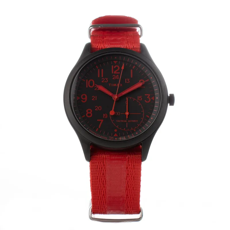 Timex TW2V10900LG Heren Horloge 41mm 5ATM sold by Watch2Day