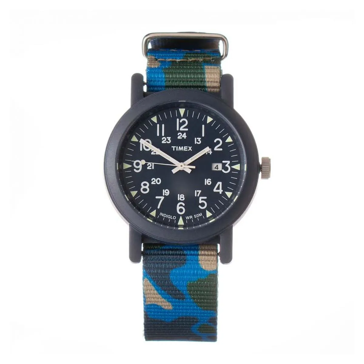 TIMEX ABT505 Heren Horloge 40MM 5ATM sold by Watch2Day product image thumbnail 3